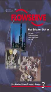 Flow Serve Mechanical Seals