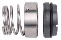 Tappered-shaft-seal